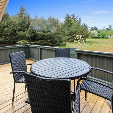 Bolke - 500m To The Inlet In Western Jutland By Interhome Casa de Férias *