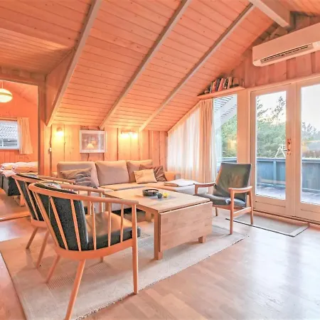Casa de Férias Bolke - 500m To The Inlet In Western Jutland By Interhome Blåvand
