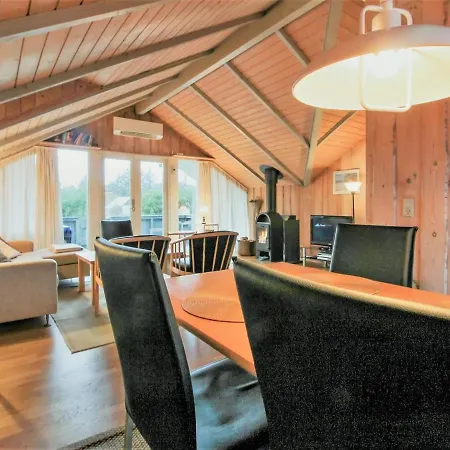 別荘 Bolke - 500m To The Inlet In Western Jutland By Interhome *
