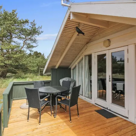 Bolke - 500m To The Inlet In Western Jutland By Interhome Casa de Férias