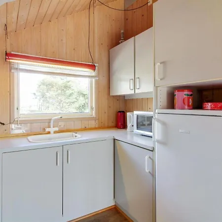 Bolke - 500m To The Inlet In Western Jutland By Interhome Casa de Férias