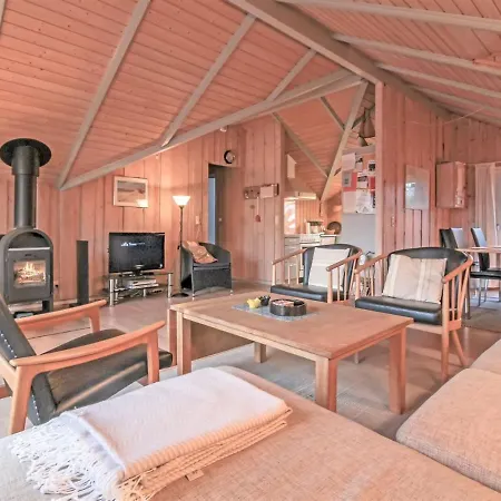 別荘 Bolke - 500m To The Inlet In Western Jutland By Interhome