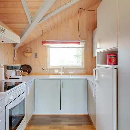 Casa de Férias Bolke - 500m To The Inlet In Western Jutland By Interhome