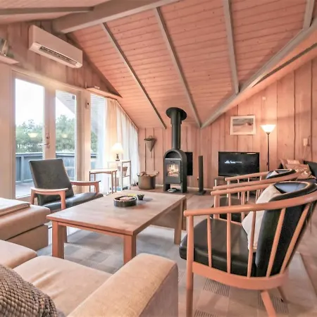 Bolke - 500m To The Inlet In Western Jutland By Interhome Casa de Férias *